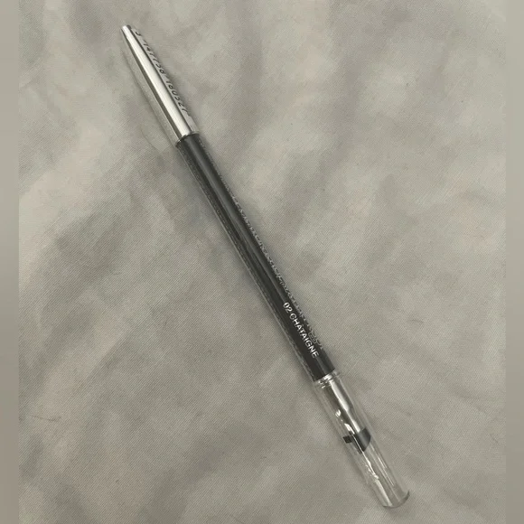 ‼️NEW‼️Lancome Discontinued Le Crayon Khol Waterproof  02 Chataigne - Picture 10 of 16